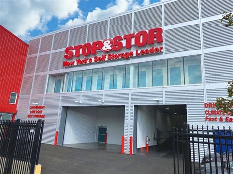 Stop and stor - 1414 Ralph Avenue. Brooklyn, NY 11236. (Off the intersection of Foster & Ralph Aves. Also services Marine Park.) canarsie@stopandstor.com. 